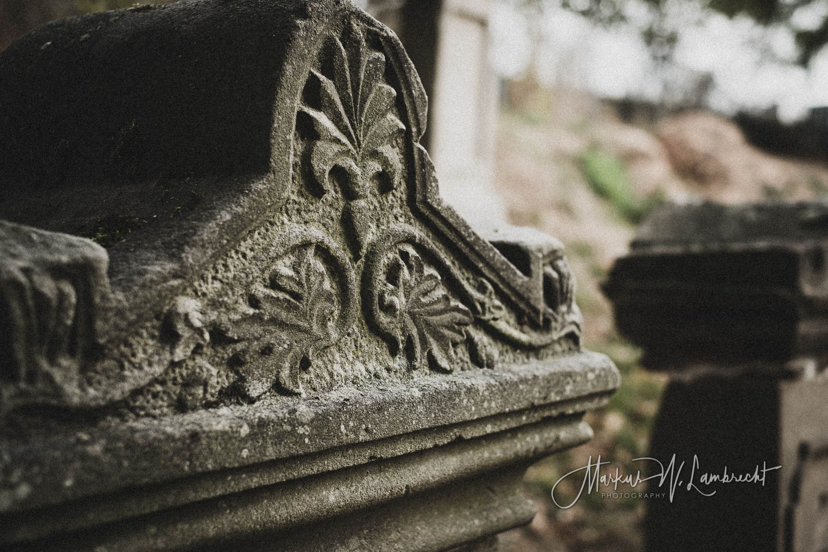 Landau, Jüdischer Friedhof